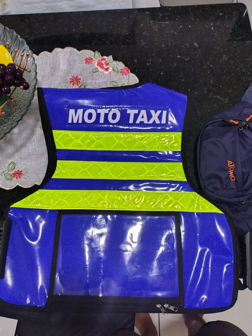 Vende-se colete de moto táxi - Foto 4