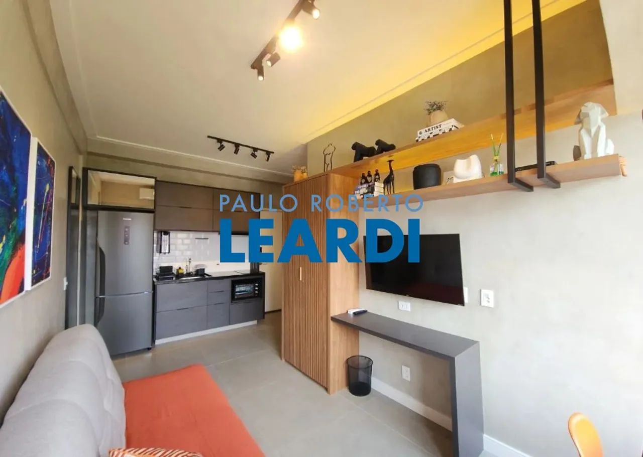 APARTAMENTO - PINHEIROS - SP