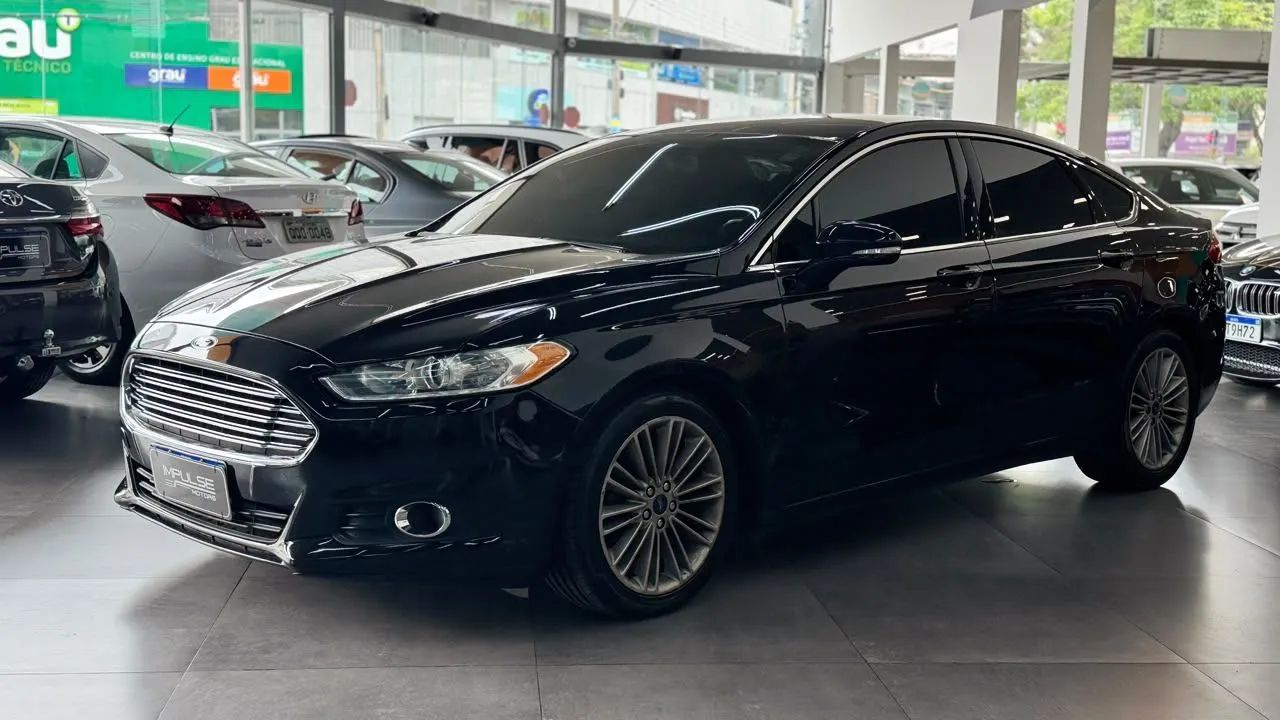 Ford Fusion 2.5L I-VCT FLEX AUT. 2014
