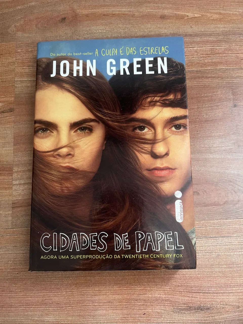 Cidades de papel- John Green