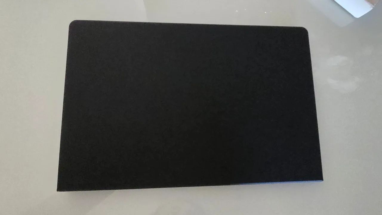 Capa Teclado Slim Samsung Original Galaxy Tab S9 / S10 / S9 FE (11") - Nova na Caixa - Foto 4