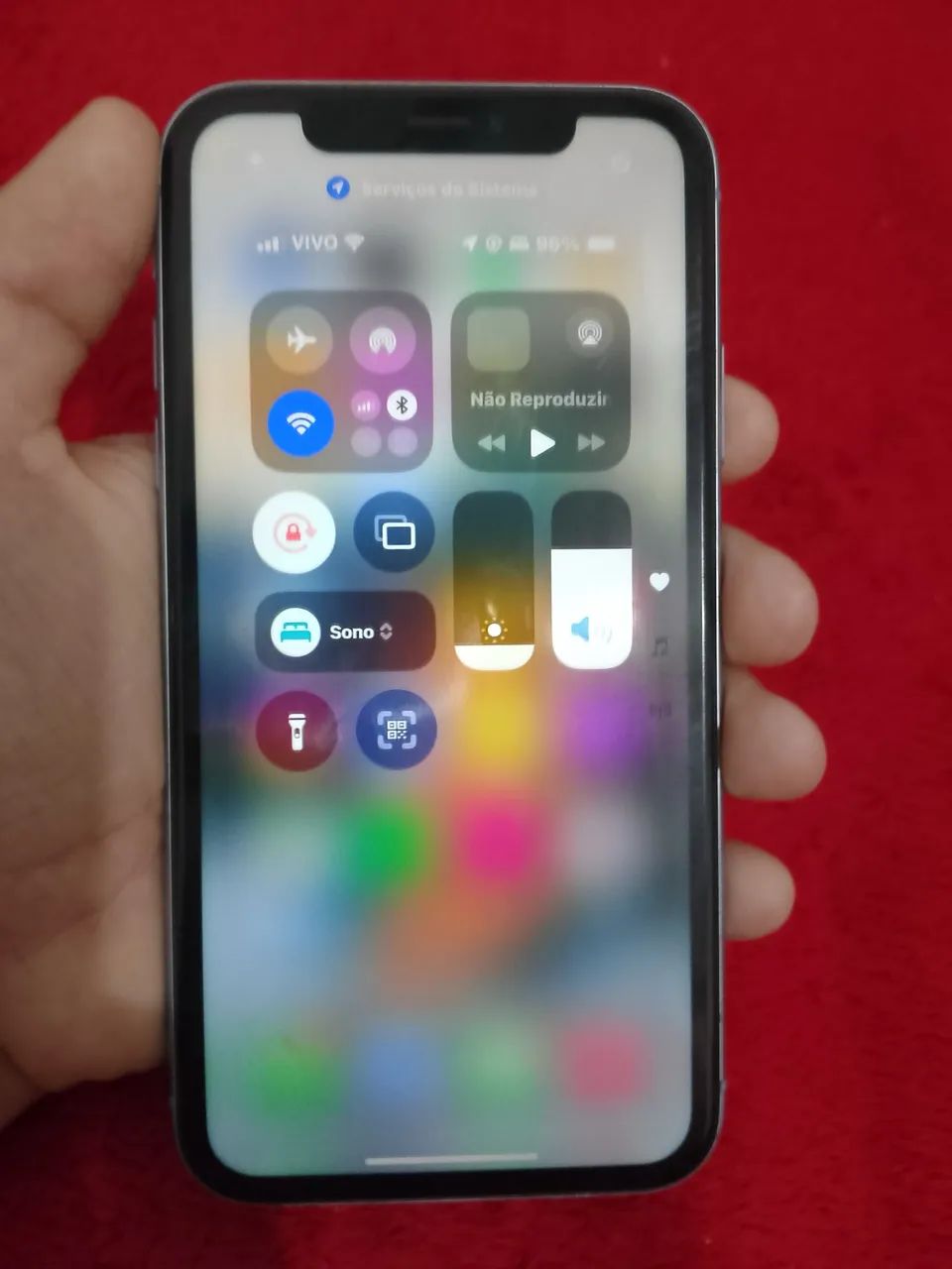 iPhone XR azul reliquia  - Foto 4