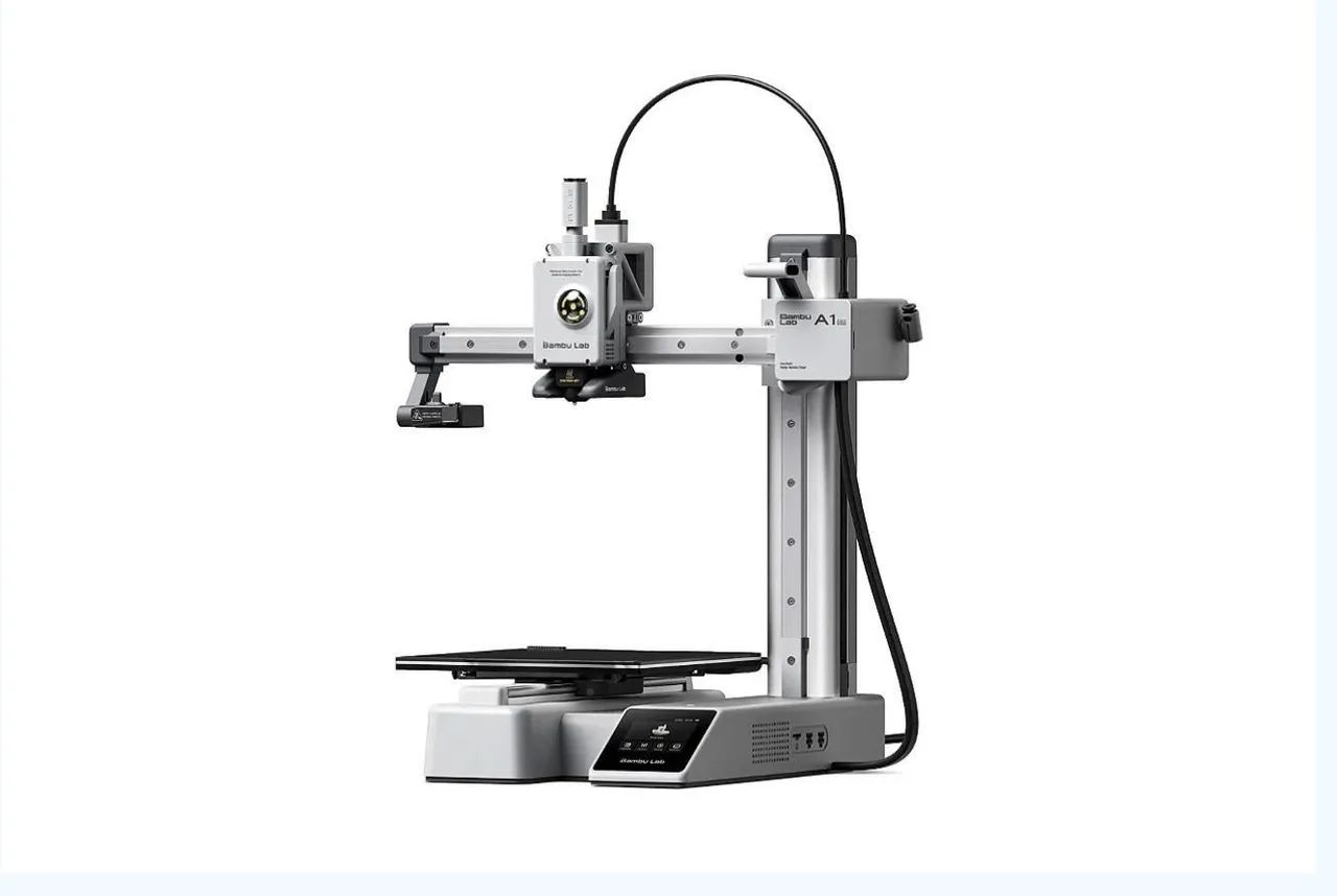 Impressora 3D Bambu Lab A1 Mini NOVA
