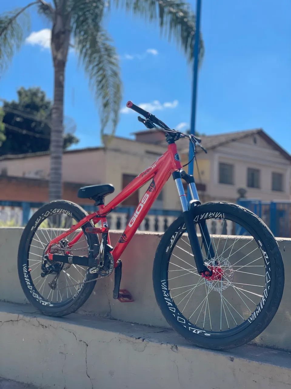 Gios FRX-hi 2010
