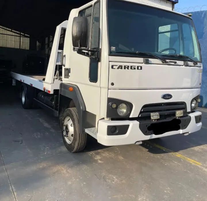 Ford cargo 816 prancha 2013 - Foto 2