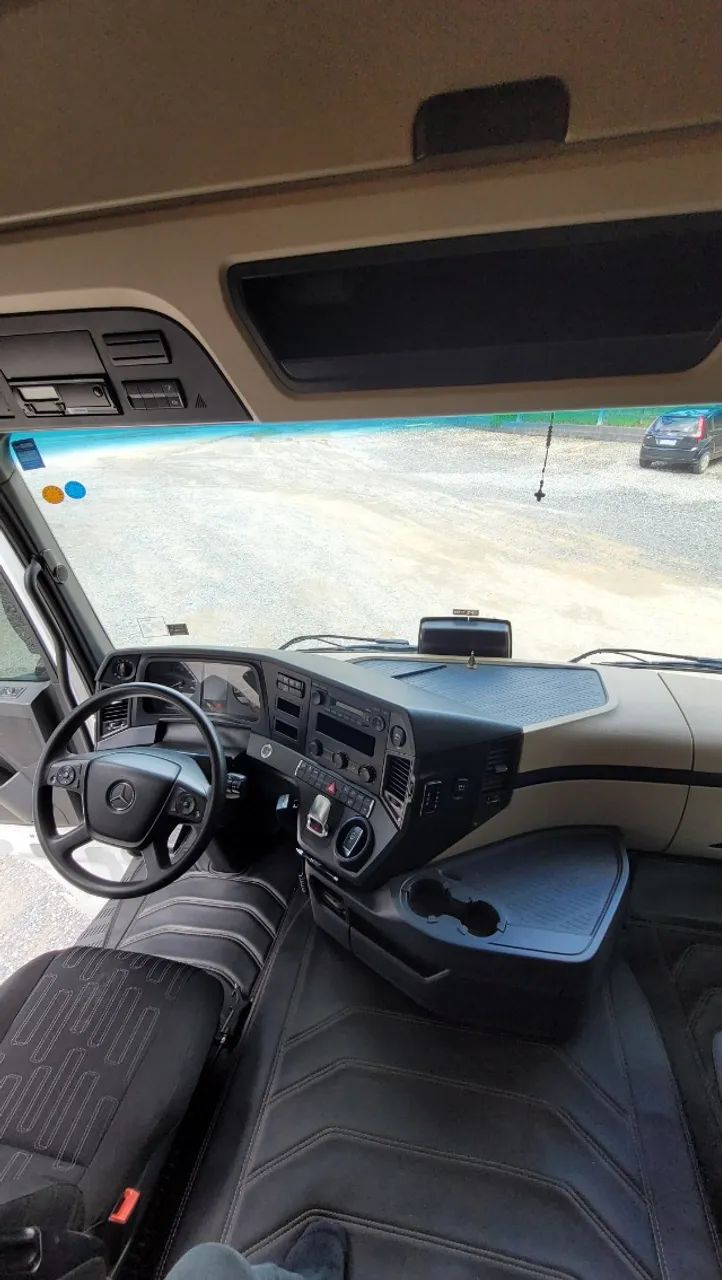 Actros 2045 - Foto 3