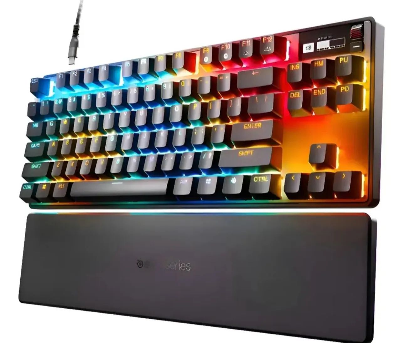 Teclado Steelseries Apex pro tkl 