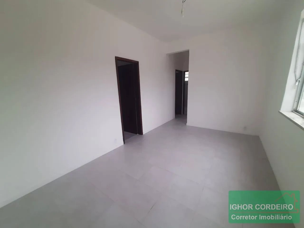 Casa com 2 quartos e quintal, vila no Pechincha - Foto 2