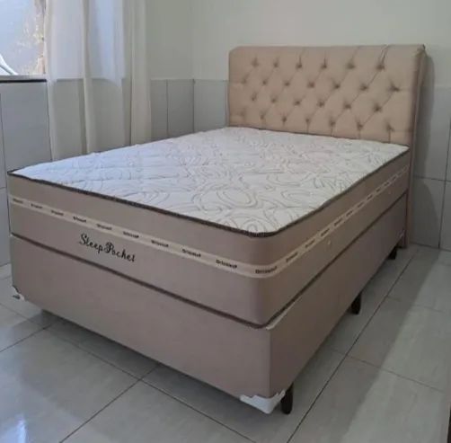 cama box imperdível 
