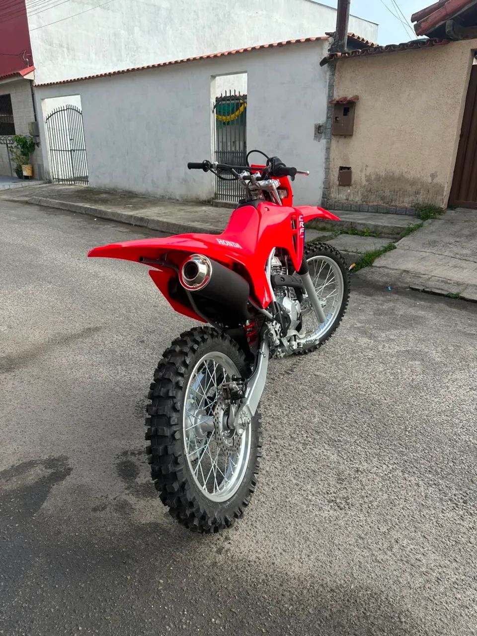CRF 2026 ZERO KM - Foto 2
