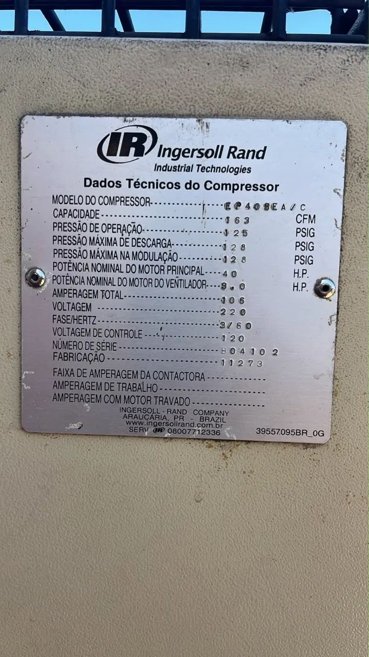 COMPRESSOR  - Foto 3