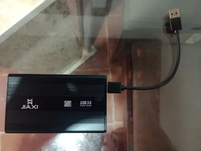 Vendo HD Externo 1 TB