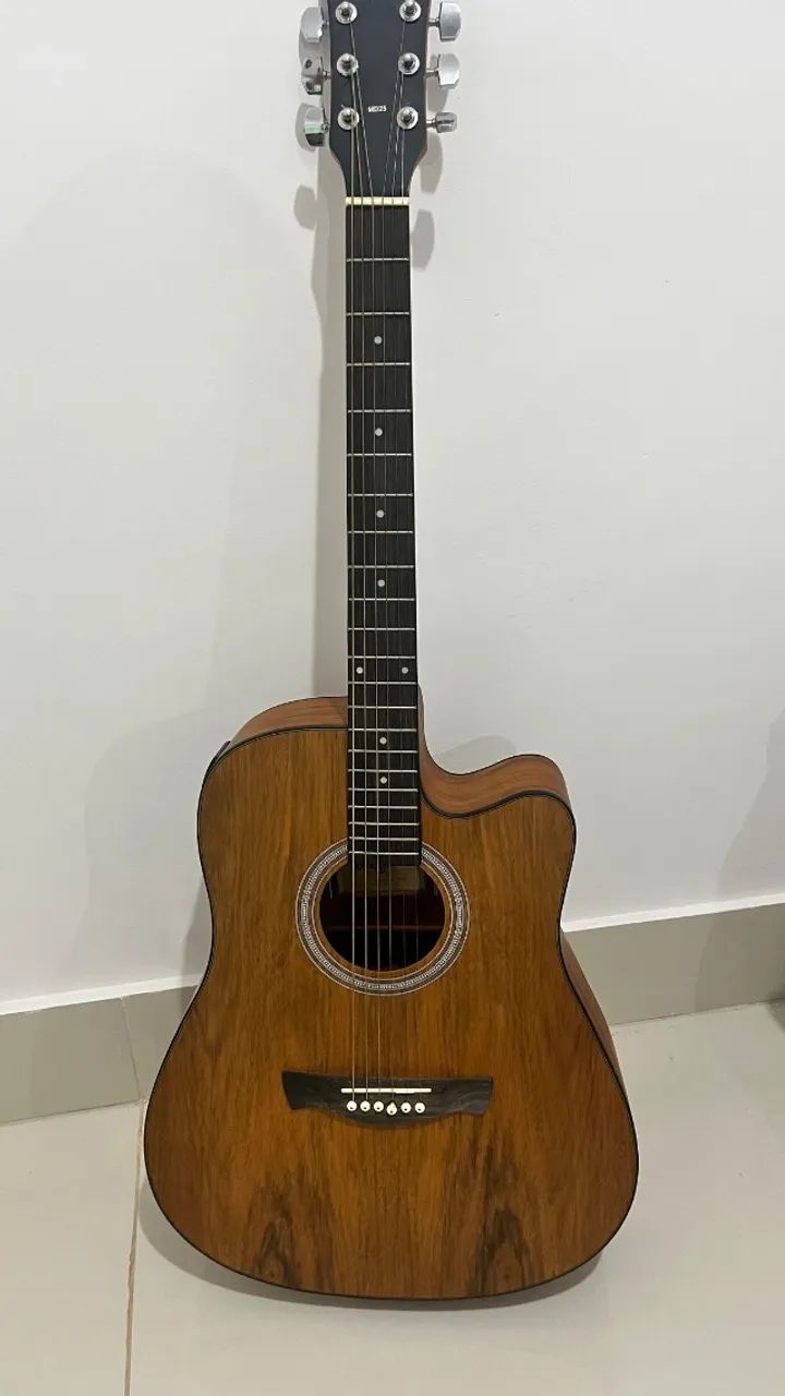 Vendo violão memphis by tagima md25