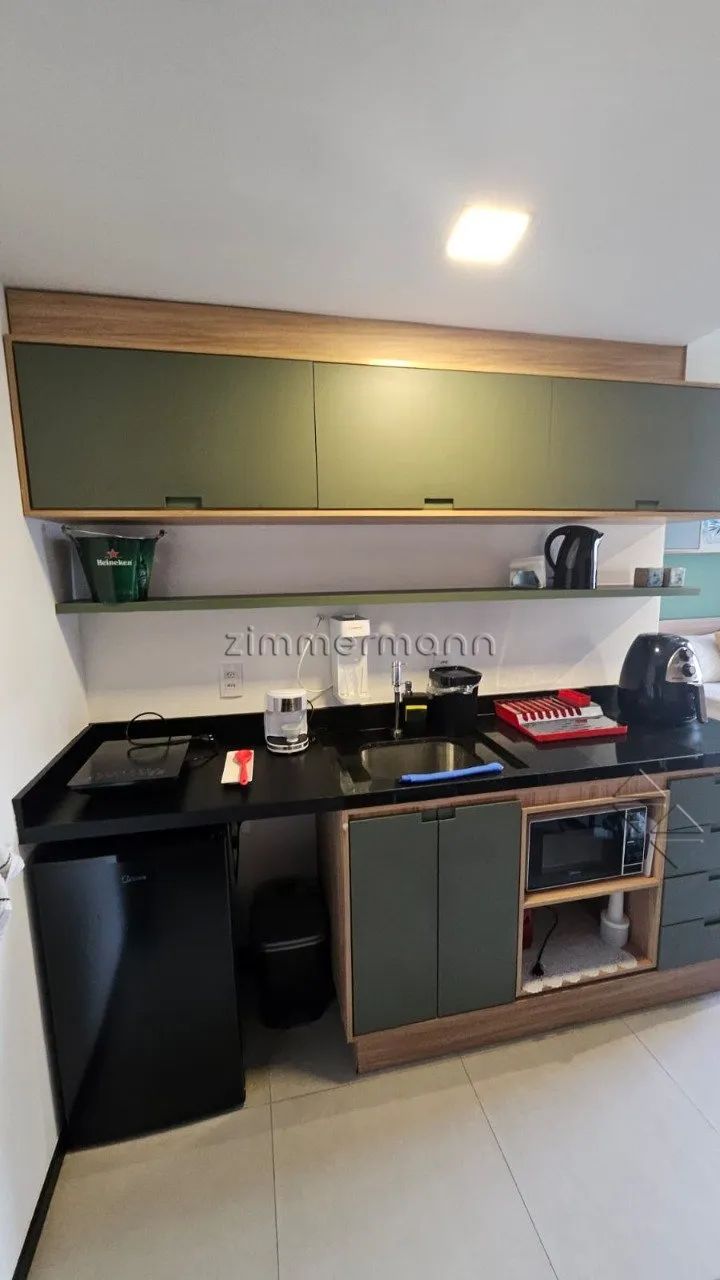 APARTAMENTO STUDIO CONSOLAÇÃO 1 DORMITÓRIO - Foto 5