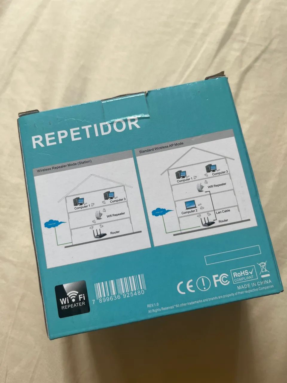 Repetidor de internet  - Foto 2