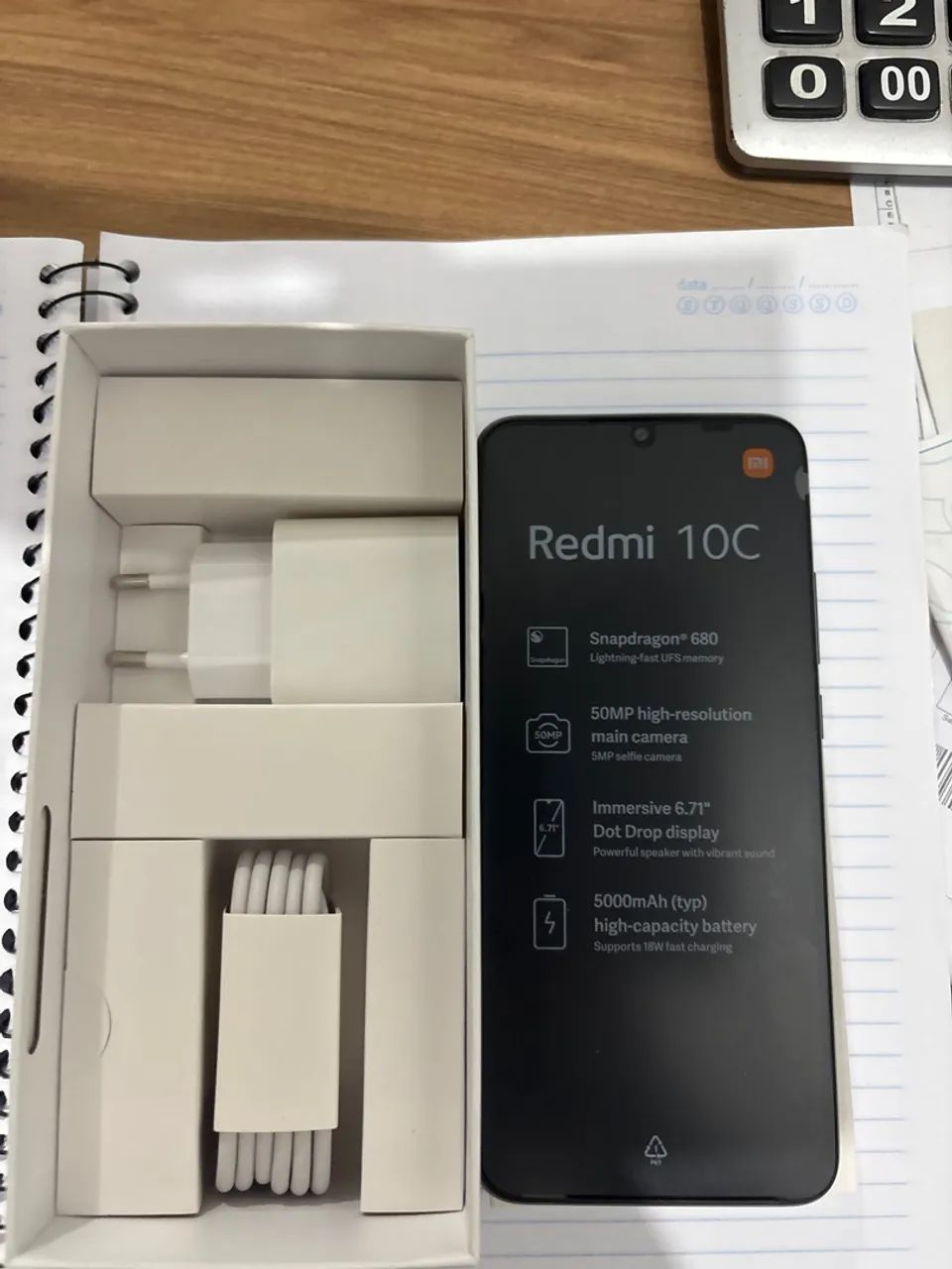 Redmi 10C - Foto 2