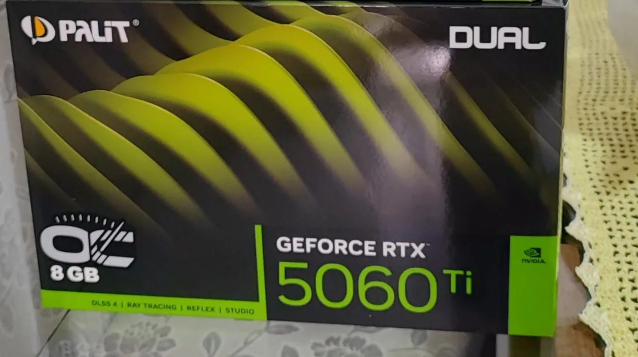 Rtx 5060ti - Foto 2