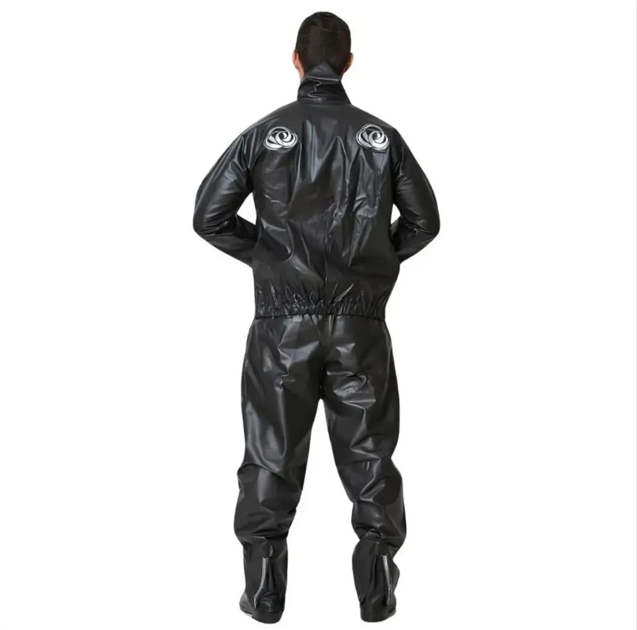 Capa de Chuva motoboy  - Foto 2