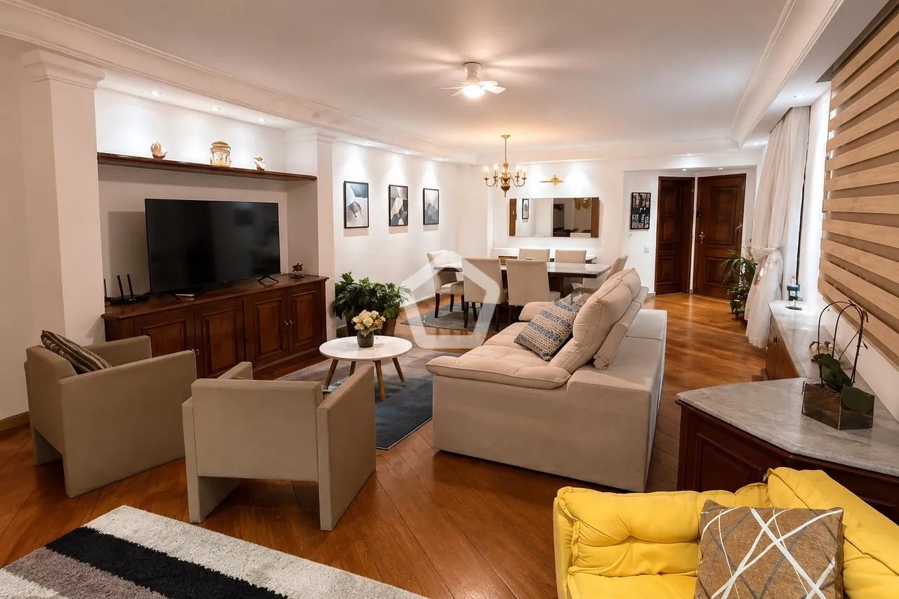 Apartamento de Luxo em Cotoxó com 4 Quartos e 4 Banheiros