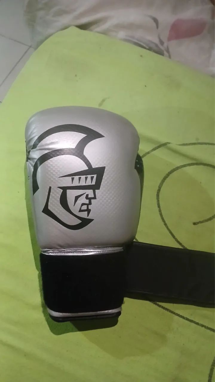 Luvas muay thai  - Foto 5