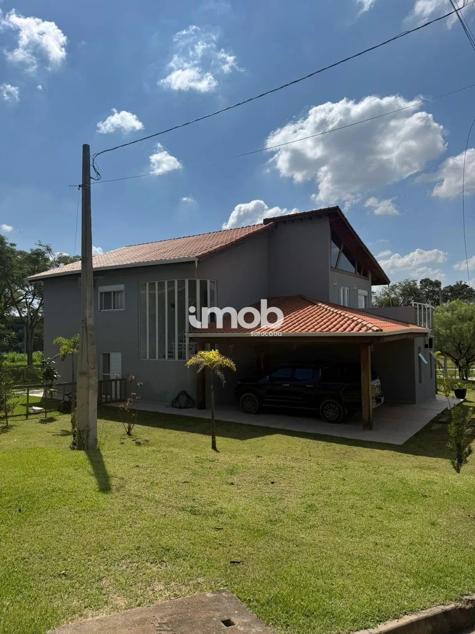 Casa de Condomínio em Caputera - Sorocaba - Foto 3