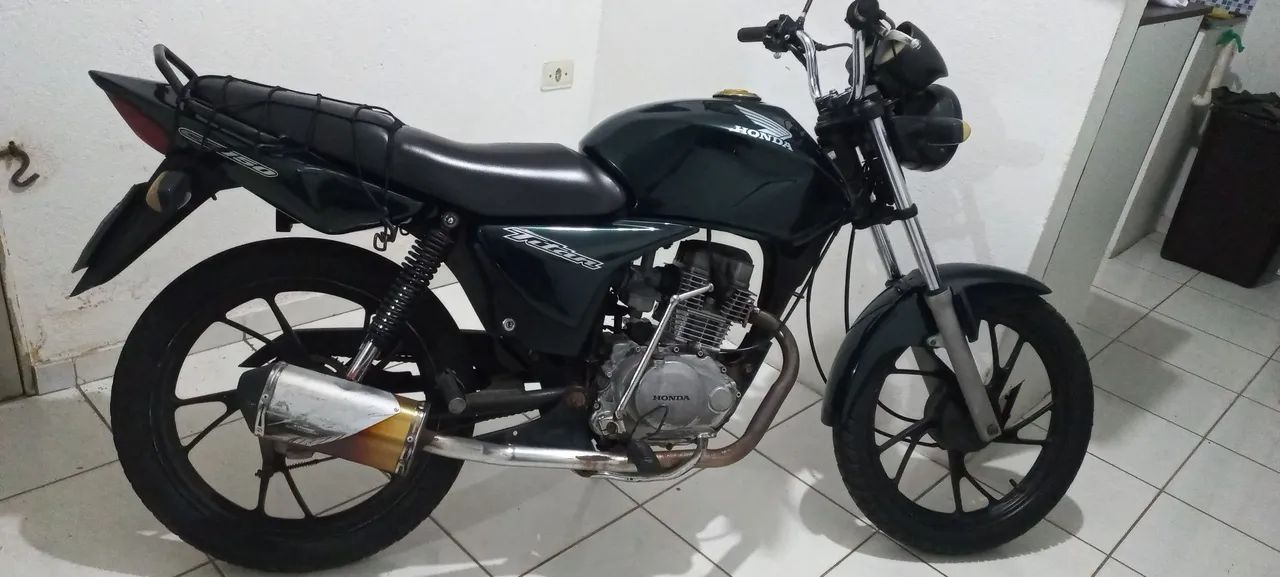 Titan 150 ks 2004  - Foto 2
