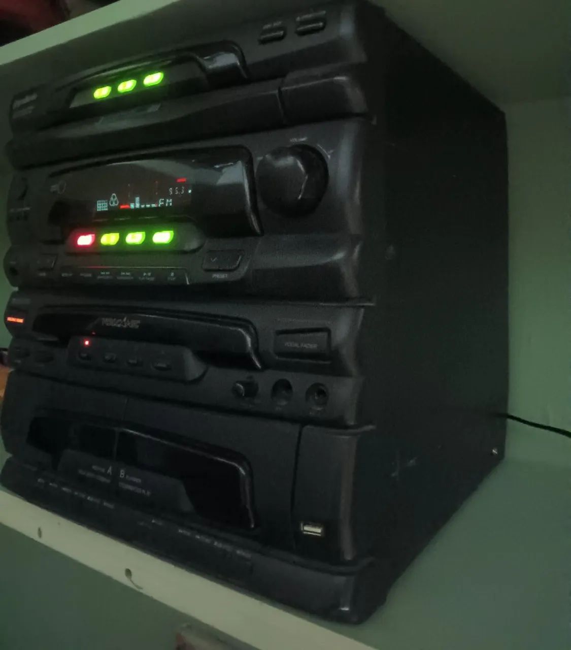 Som completo com bluetooth  - Foto 5
