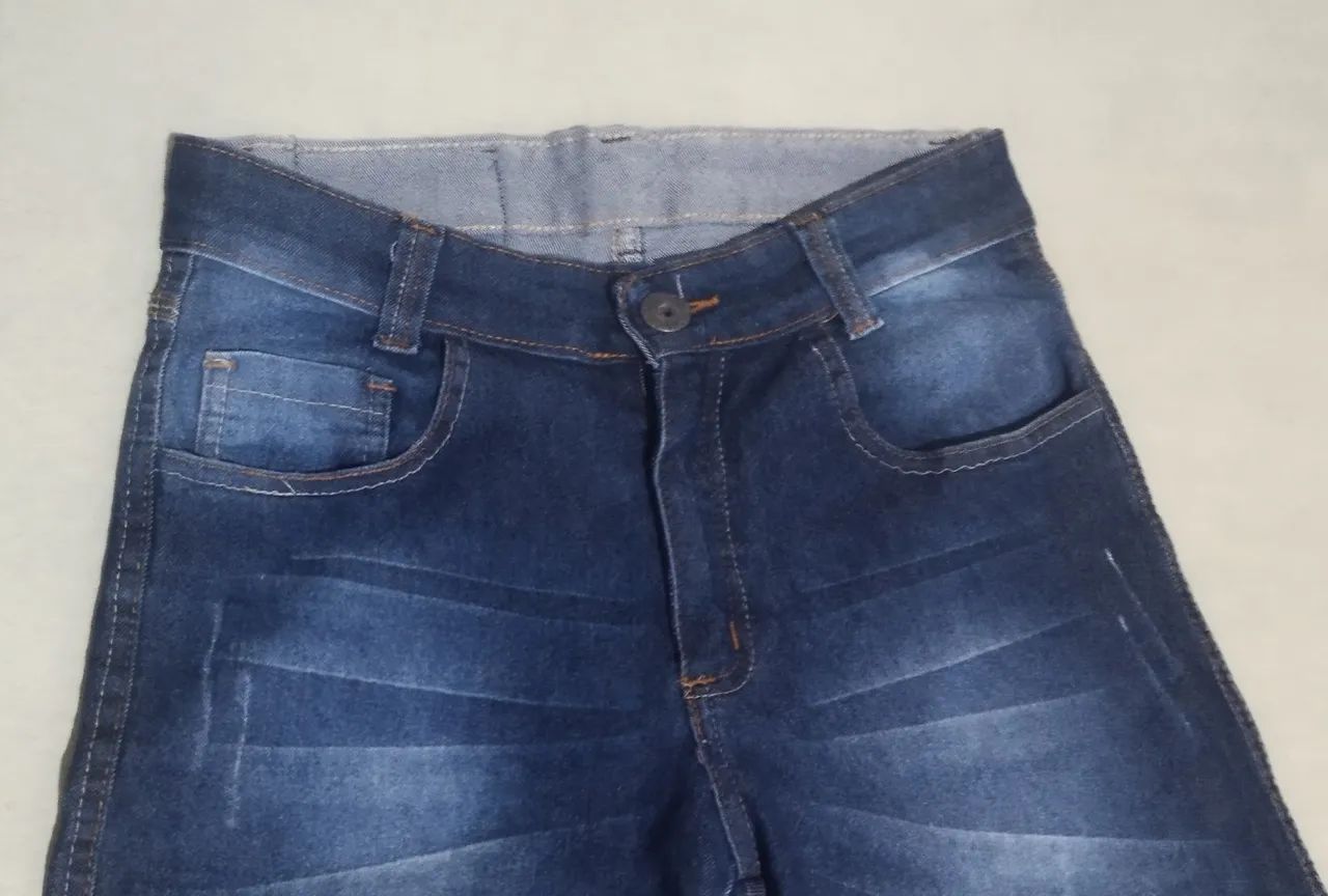 Bermuda masculina via estilo  - Foto 2