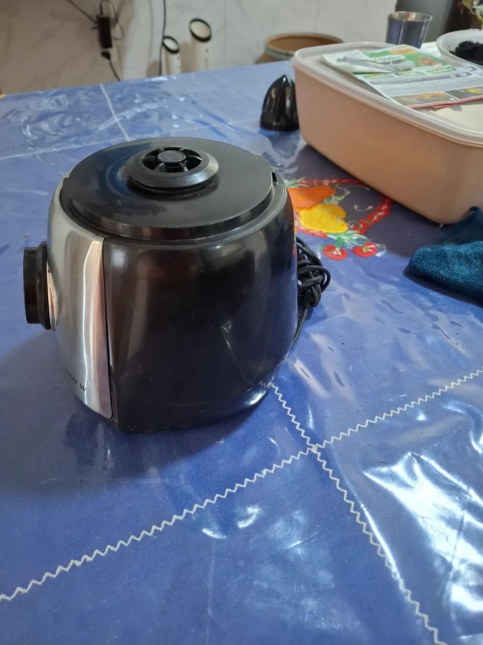 BASE DE LIQUIDIFICADOR - Foto 2