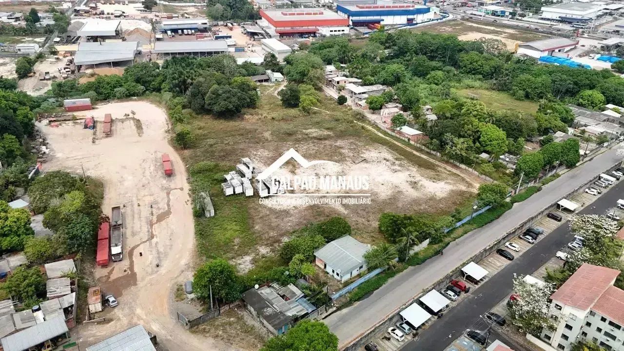 Galpão Manaus - Terreno - 20.601,77 m² - Lago Azul - TRV335 - Foto 5
