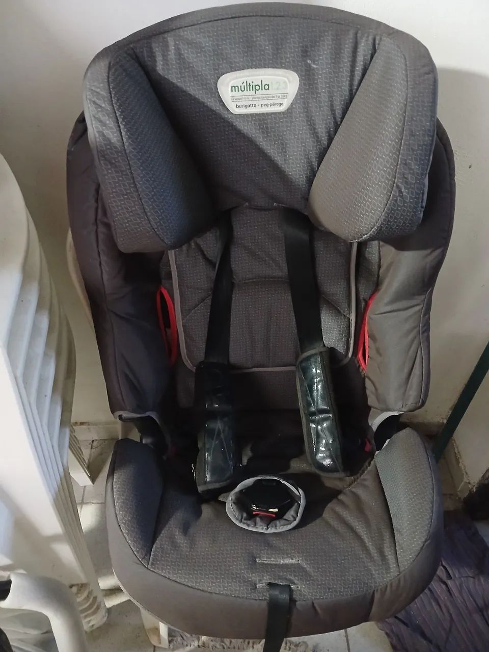 Cadeirinha para criança
