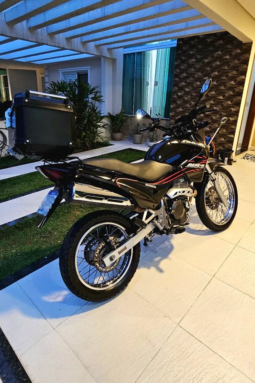 NX Falcon 400 - Foto 4