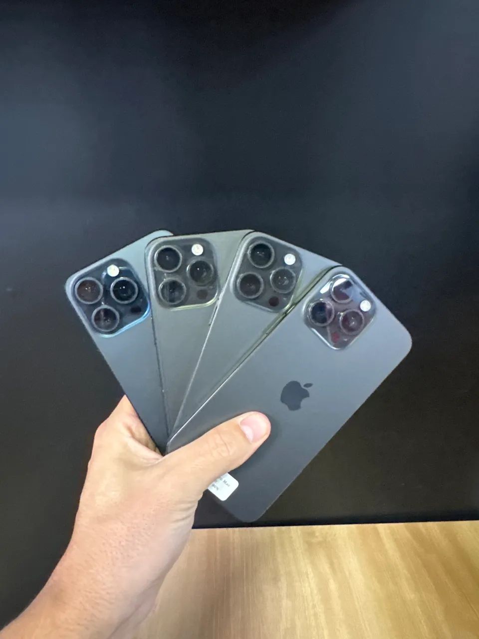 iPhone 15 pro Max 256 promoção de verão 