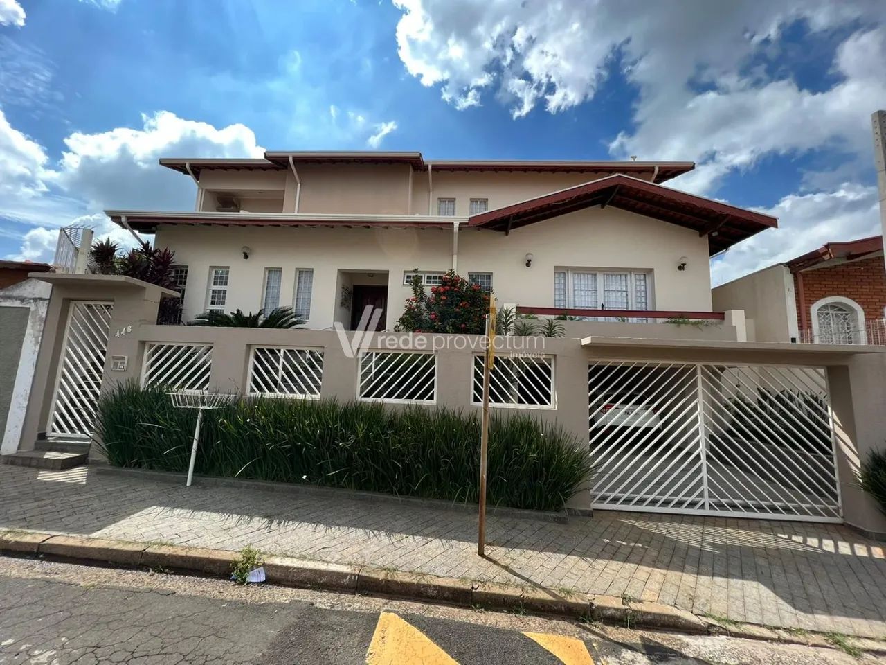 casa - Jardim Paraíso - Campinas - Foto 2