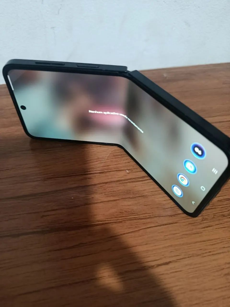 Celular Samsung ZFlip 7 fe - Foto 4