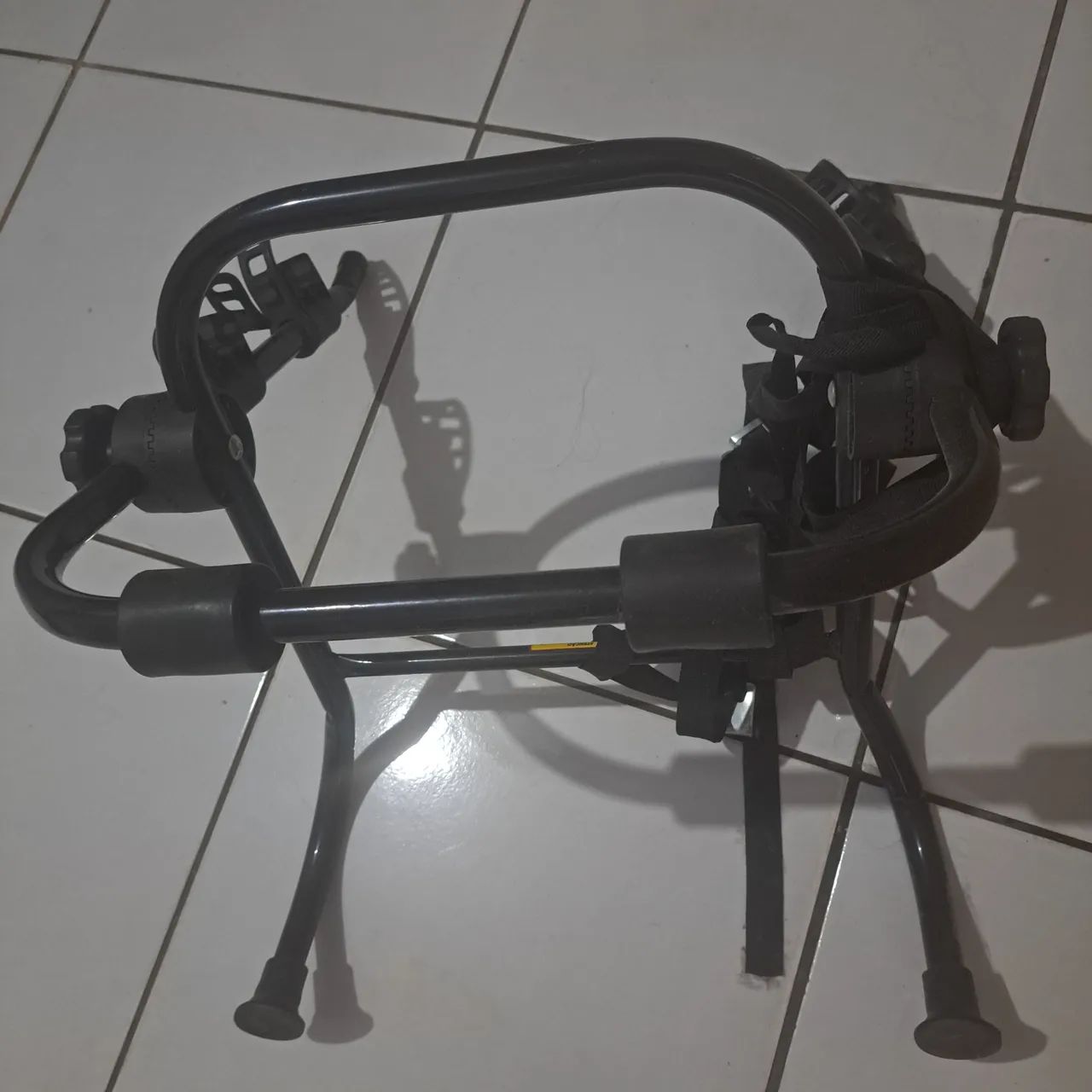 Bicicleta e Suporte - Foto 3