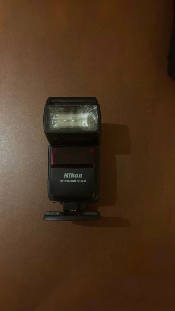 Flash Nikon SB600 Excelente  - Foto 3