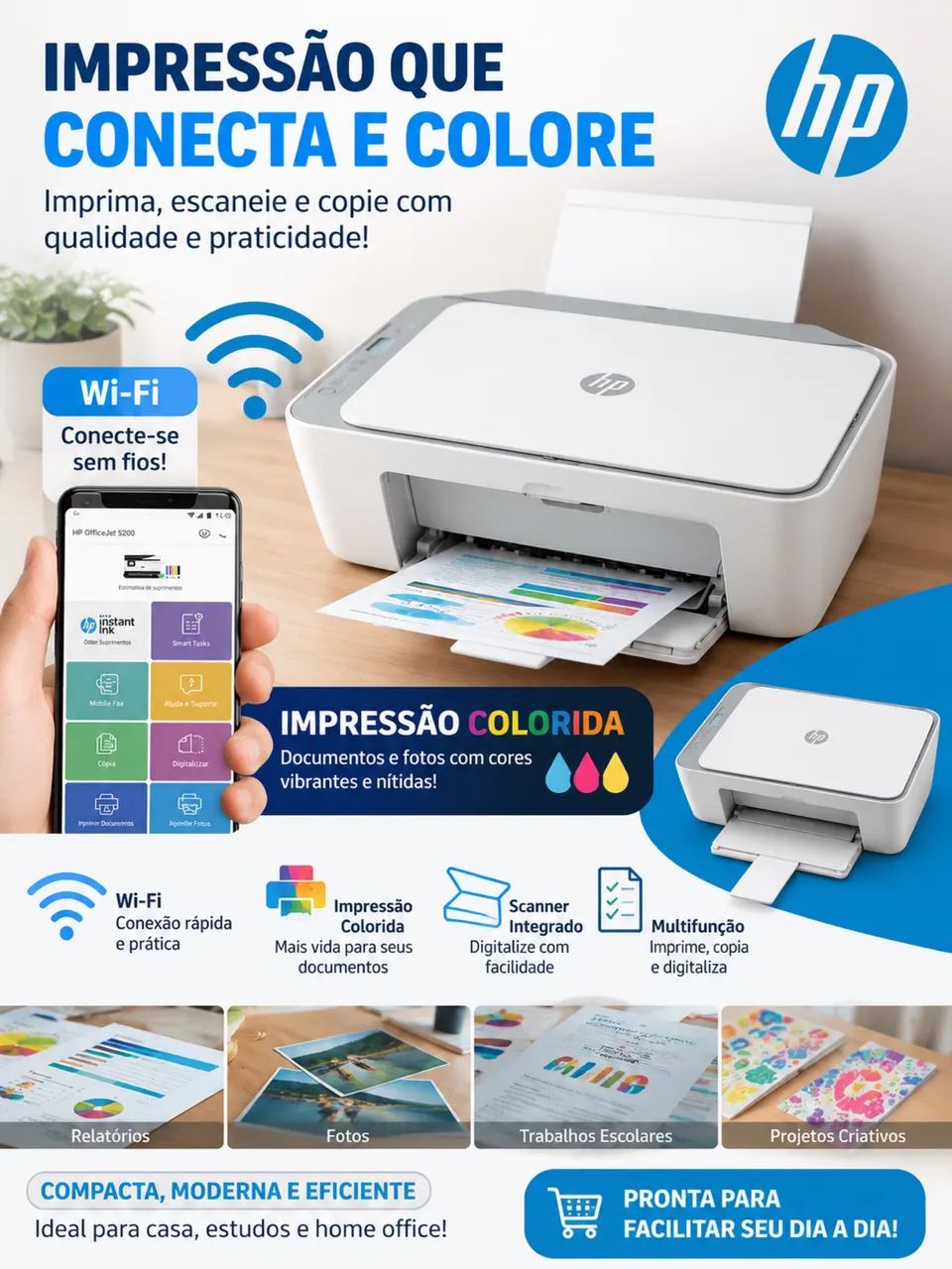 HP Multi Wi-Fi