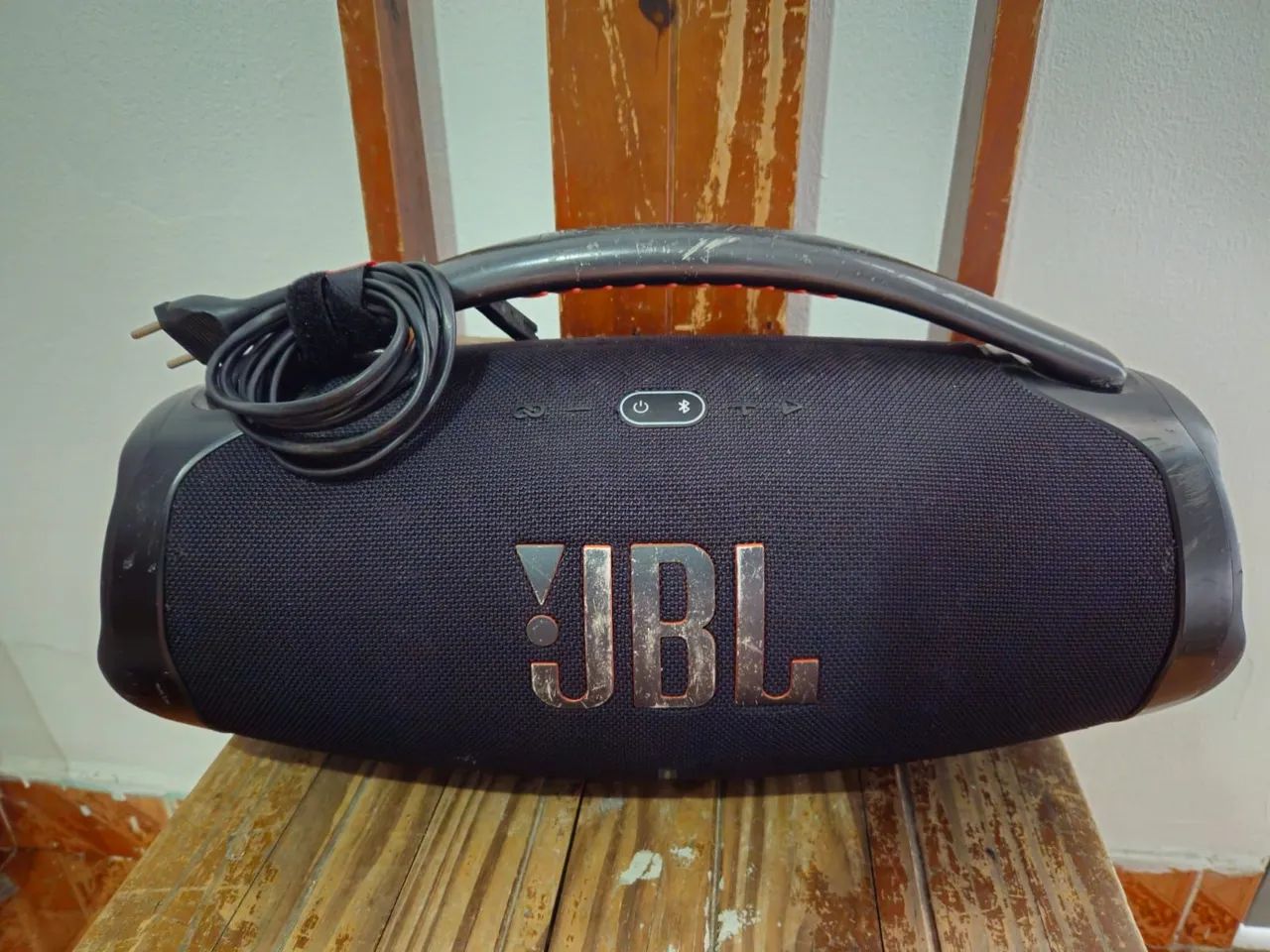 Jbl boombox 3