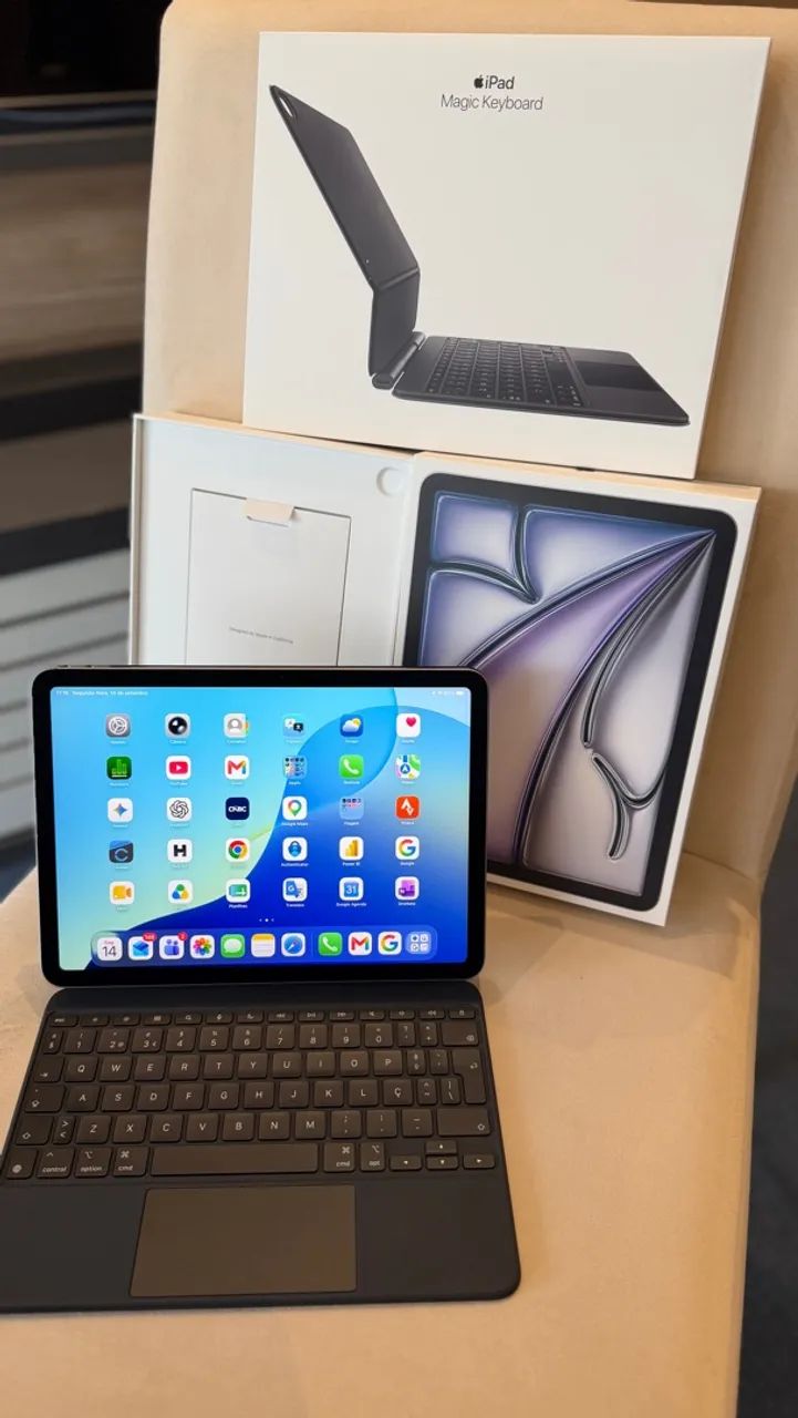 iPad Air 11 polegadas Wi-Fi 128GB - Foto 4