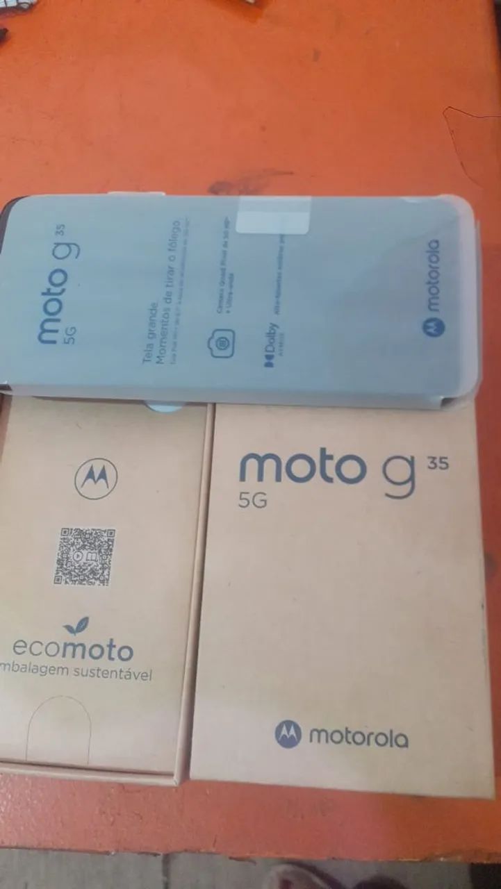 Moto G35 - Foto 2