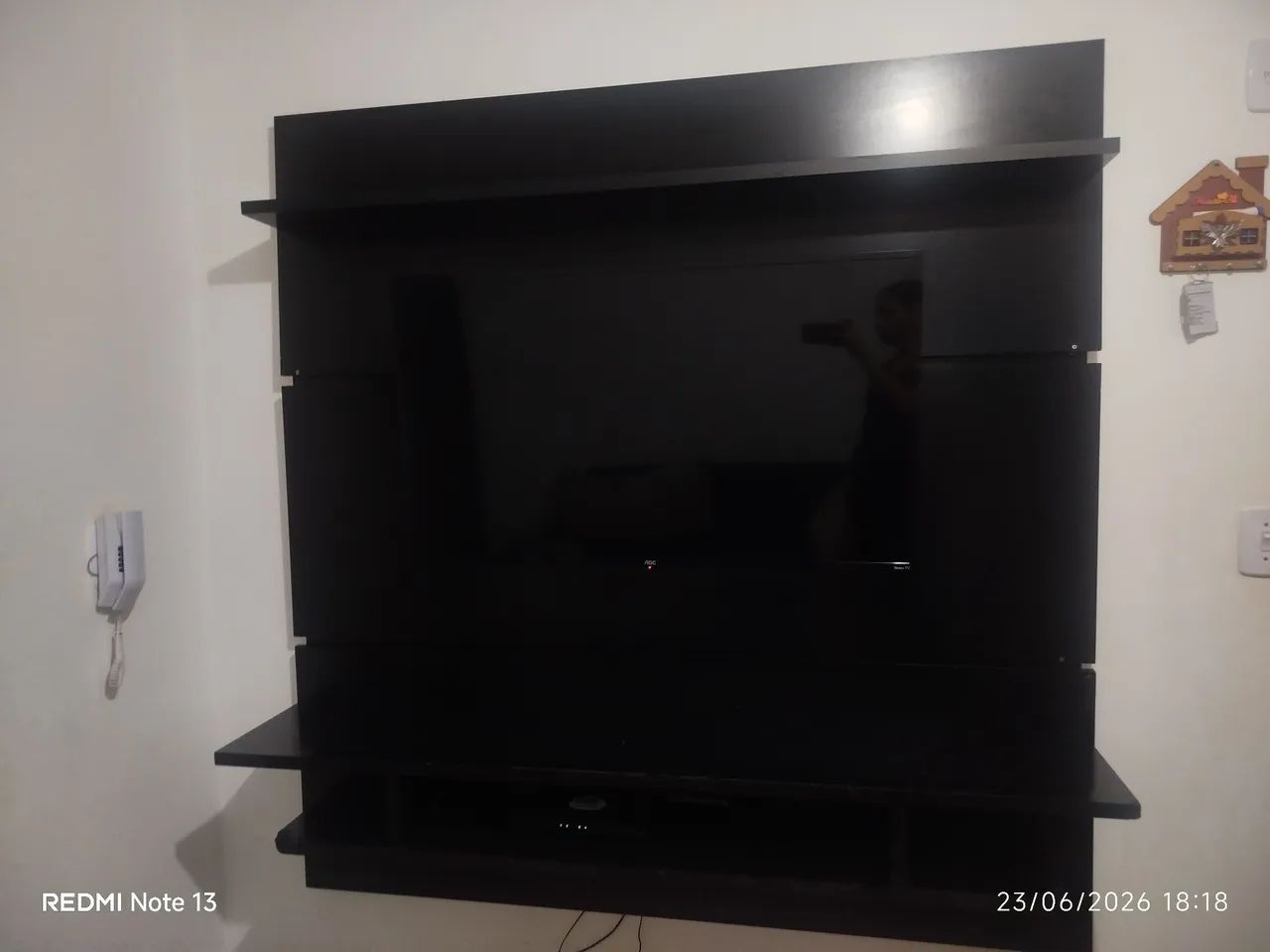 Painel de TV 