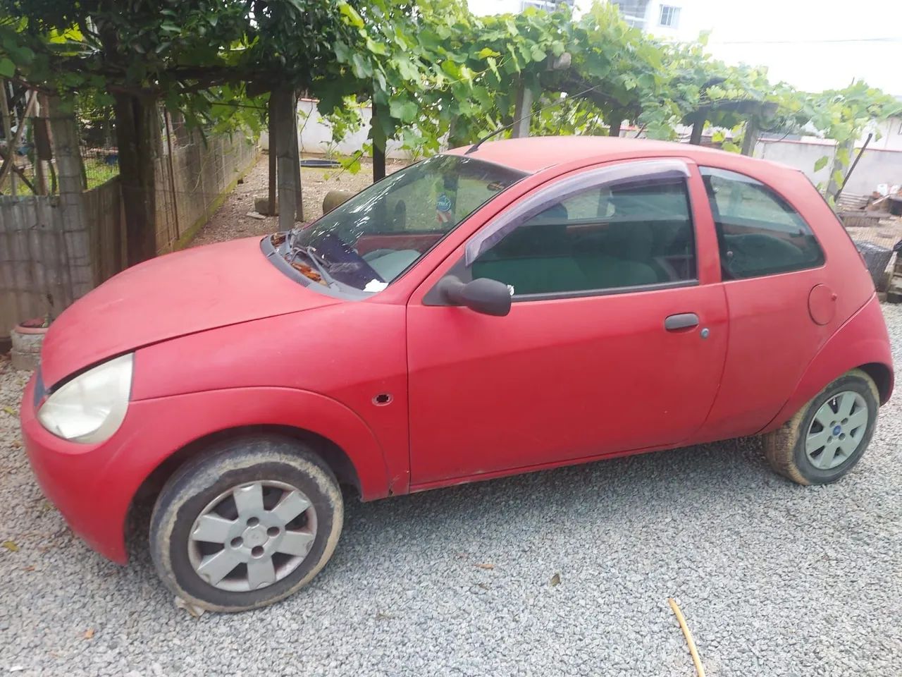 Ford Ka Ka 1.0i 3p 2003