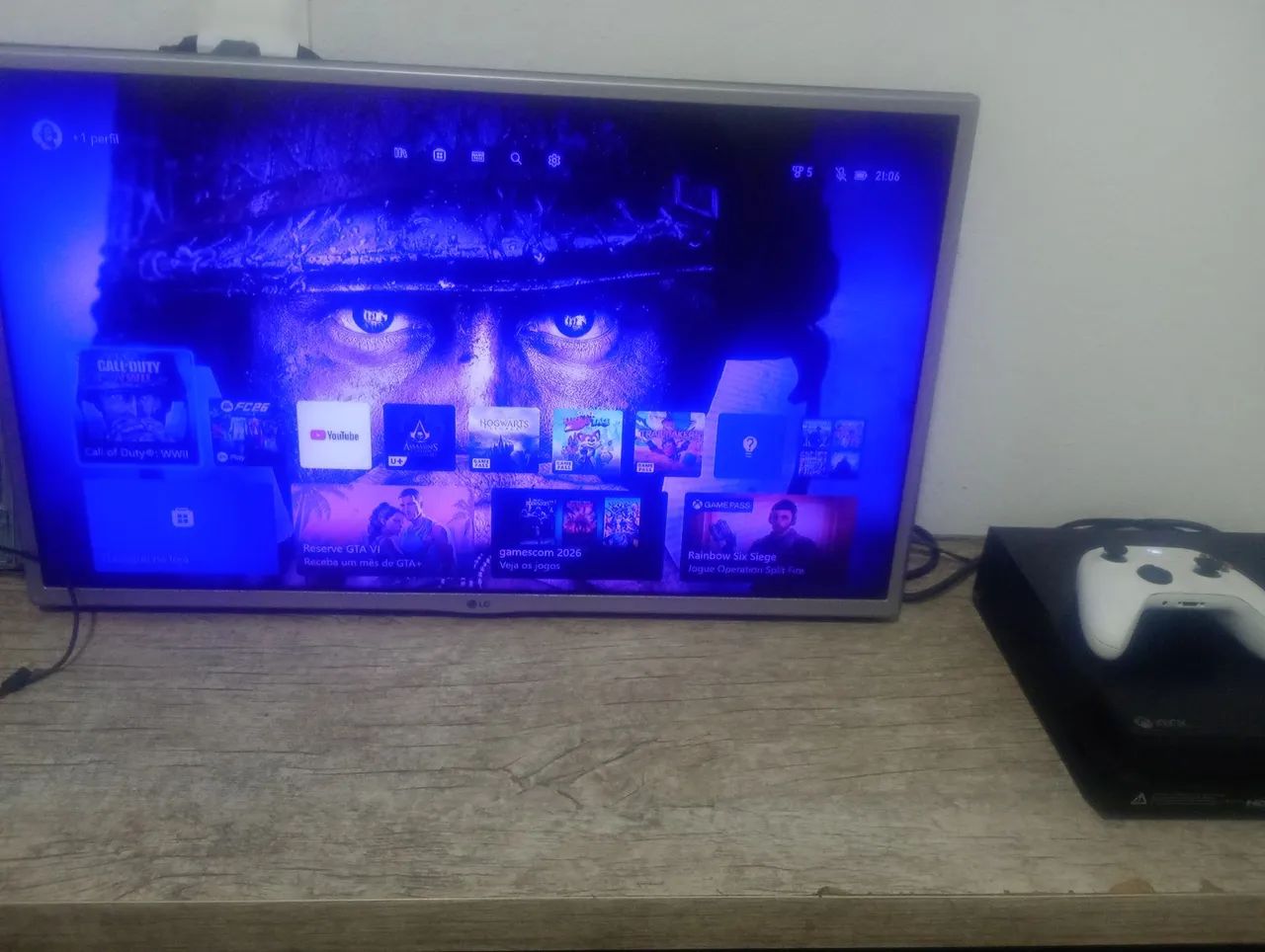 Xbox one  - Foto 2