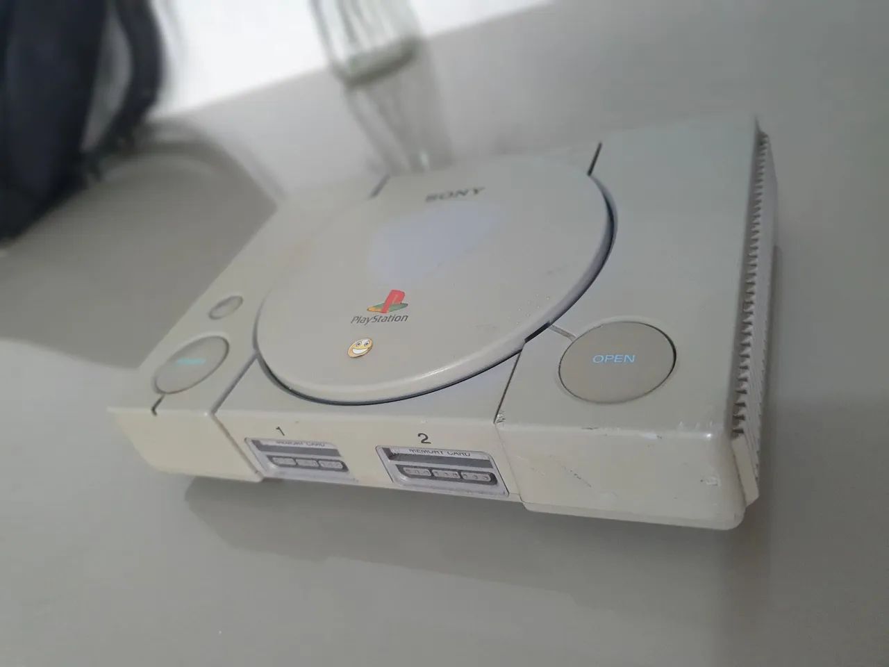 PlayStation 1 - COM DEFEITO  - Foto 2