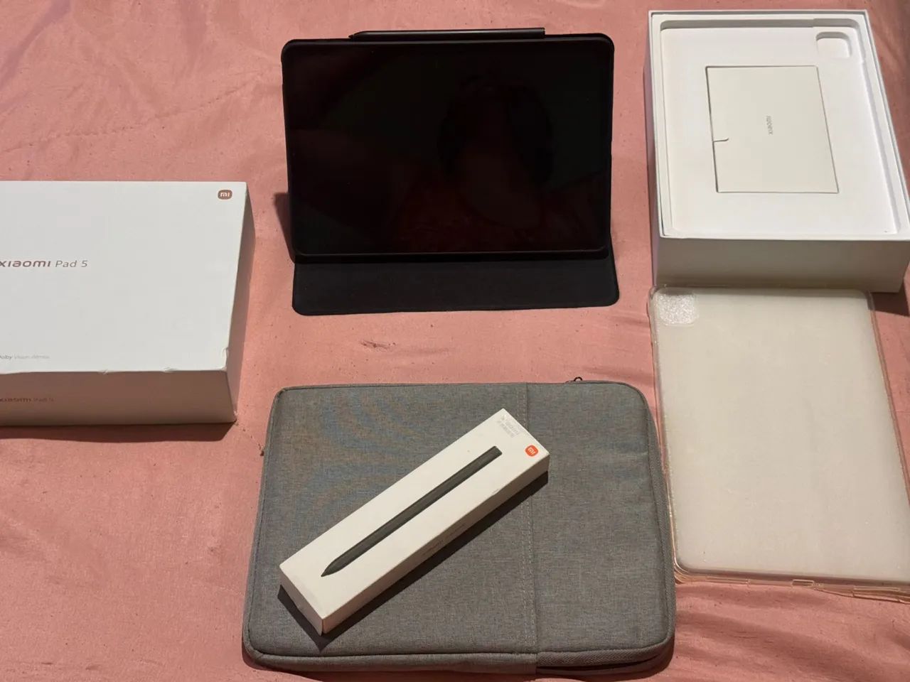 MI PAD 5 + STYLUS PEN - Foto 2