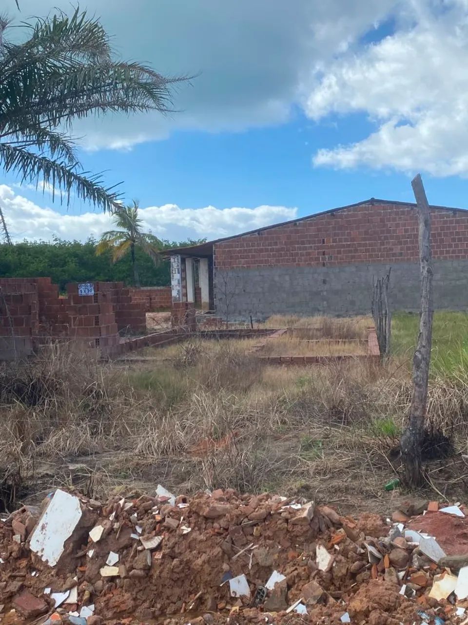 Terreno 5x20 São José da coroa grande - Foto 4