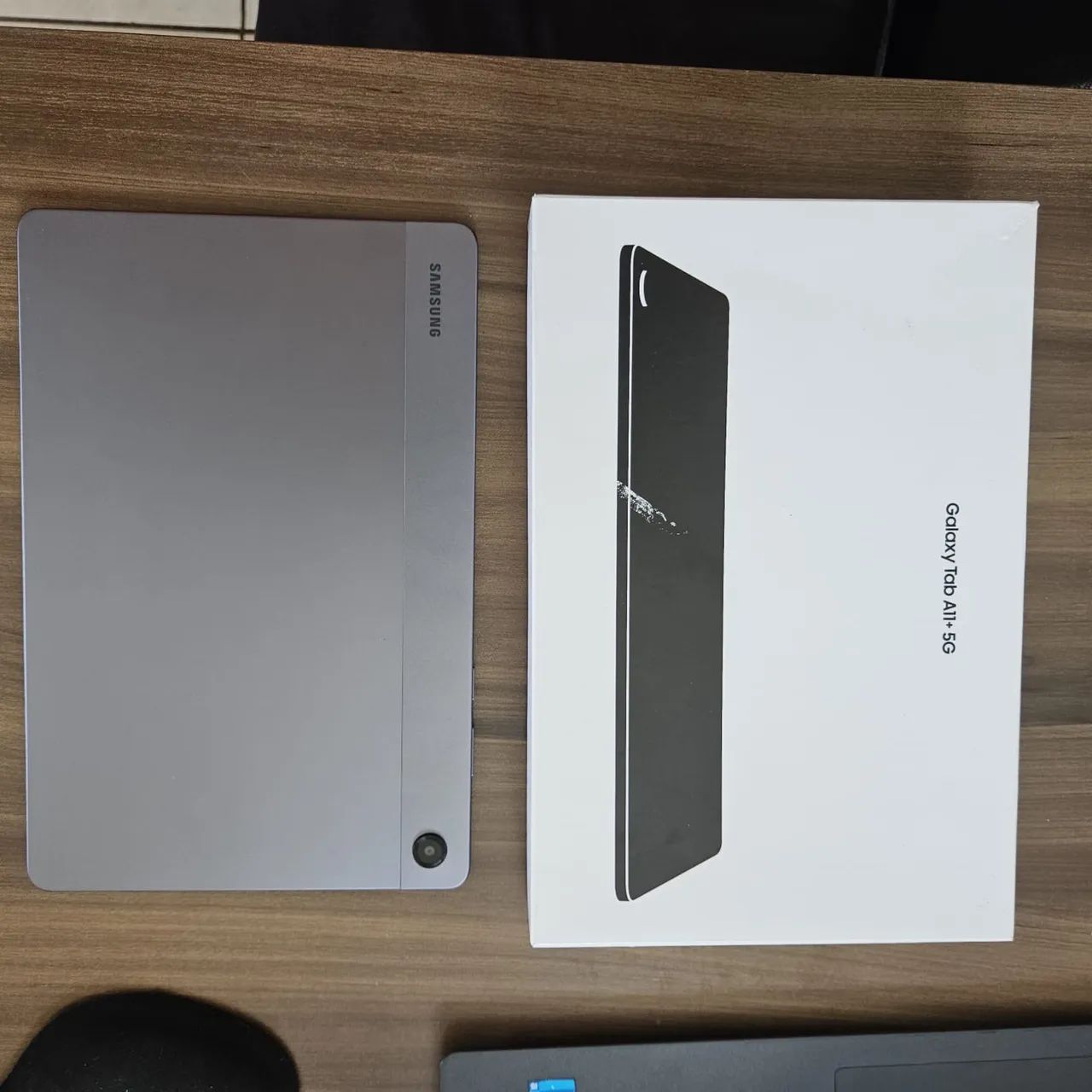 Samsung Galaxy Tab A11+, 128GB, 8GB, 5G - Foto 3