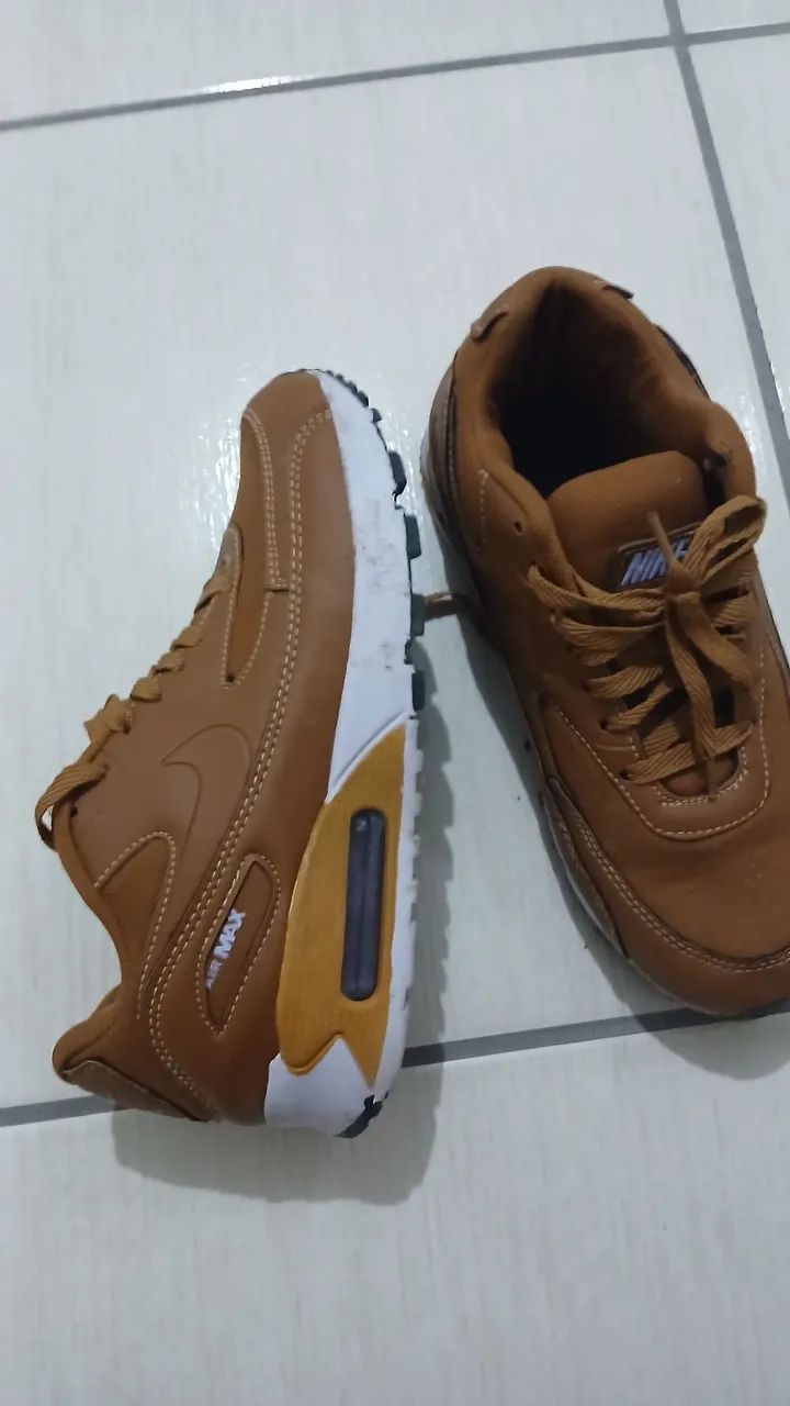 TENIS SEMI NOVO TM39/40 - Foto 4