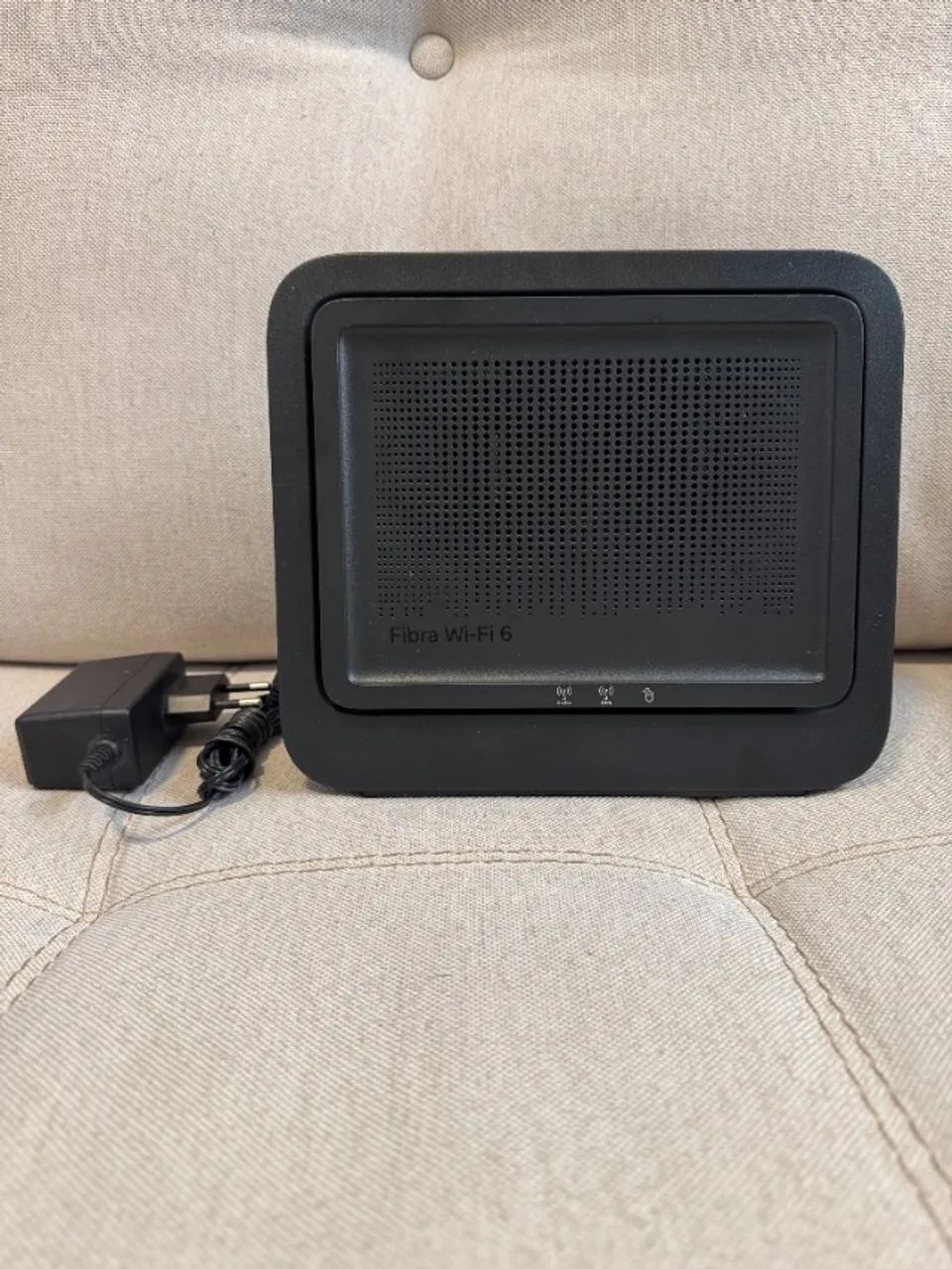 Modem/Roteador Fibra Óptica com Wi-Fi 6  - Foto 4